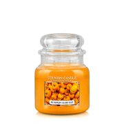 Country Candle Pumpkin Harvest keskmine kahe tahiga lõhnaküünal (453 g)