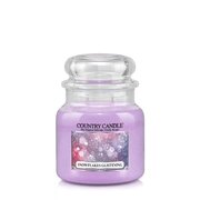 Country Candle Snowflakes Keskmiselt sädelev 2 tahiga lõhnaküünal (453 g)
