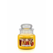 Country Candle Autumn Harvest lõhnaküünal mini, 1 tahk (104 g)