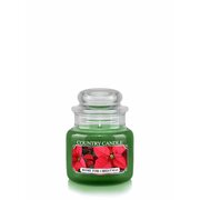 Country Candle Home for Christmas lõhnav küünal mini 1-taht (104 g)