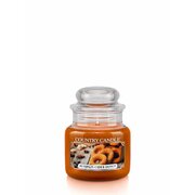 Country Candle Pumpkin Cider Donut lõhnav küünal mini 1-tahat (104 g)