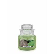Country Candle Sage & Cedar lõhnav küünal mini 1 tahk (104 g)