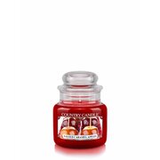 Country Candle Salted Caramel Apples lõhnav küünal mini 1 tahk (104 g)