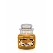 Country Candle Smoke & S'mores lõhnav küünal mini, 1 tahk (104 g)