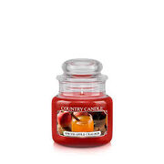 Country Candle Spiced Apple Chai-der lõhnav küünal mini 1 tahk (104 g)
