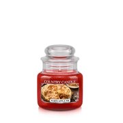 Country Candle Warm Apple Pie lõhnav miniküünal 1 tahk (104 g)