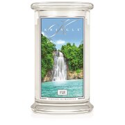 Kringle Candle Fiji lõhnaküünal suur 2 tahiga (624 g)