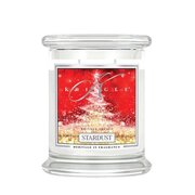 Kringle Candle Stardust keskmine kahe tahiga lõhnaküünal (411 g)