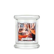 Kringle Candle Rose All Day lõhnav küünal mini 1-taht (127 g)