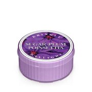 Kringle Candle Sugar Plum Poinsettia lõhnaküünal (35 g)