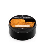Country Candle Golden Tobacco lõhnaküünal (35 g)