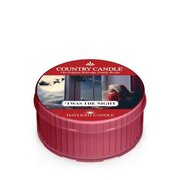 Country Candle 'Twas the Night lõhnaküünal (35 g)