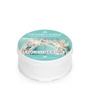 Country Candle Baby, õues on külm, lõhnaküünal (35 g)