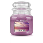 Country Candle Daydreams keskmine kahe tahiga lõhnaküünal (453 g)