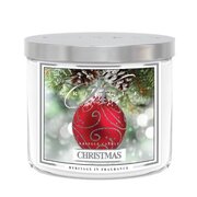 Kringle Candle TUMBLER Jõululõhnaline keskmine 2-tahiküünal (411 g)