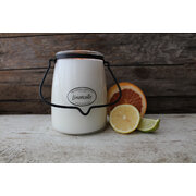 MILKHOUSE CANDLE Limoncello lõhnaküünal VÕIPURK (624 g)