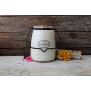 MILKHOUSE CANDLE Sweet Woods lõhnaküünal BUTTER JAR (624 g)