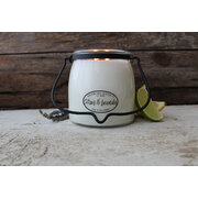MILKHOUSE CANDLE Tsitrusviljade ja lavendlilõhnaline küünal BUTTER JAR 2-tahti (454 g)