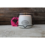 MILKHOUSE CANDLE Lilac & Wildflowers lõhnaküünal BUTTER JAR 2-tahti (454 g)