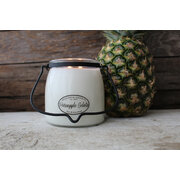 MILKHOUSE CANDLE Ananass Gelato lõhnaküünal VÕI PURGI 2-tahi (454 g)