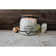 MILKHOUSE CANDLE Sea Salt & Magnolia lõhnaküünal BUTTER JAR 2-tahti (454 g)