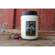 MILKHOUSE CANDLE Clover Fields lõhnaküünal Farmhouse Jar (737 g)
