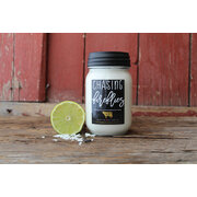 MILKHOUSE CANDLE Chasing Fireflies lõhnaküünal Farmhouse Jar (368 g)