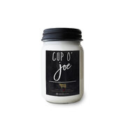 MILKHOUSE CANDLE Cup O' Joe lõhnaküünal Farmhouse Jar (368 g)