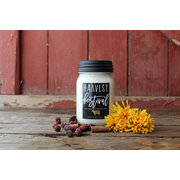 MILKHOUSE CANDLE Harvest Festival lõhnaküünal Farmhouse Jar (368 g)