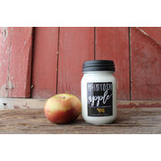 MILKHOUSE CANDLE McIntosh Apple lõhnav küünal Farmhouse Jar (368 g)