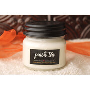 MILKHOUSE CANDLE Peach Tea lõhnaküünal Farmhouse Jar (198 g)