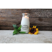 MILKHOUSE CANDLE Toscan Garden lõhnaküünal PIIMAPUDEL (227 g)
