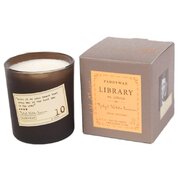 Paddywax Library Ralph Waldo Emersoni lõhnaküünal kinkekarbis 6,5 untsi (184 g)