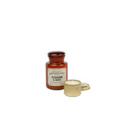 Paddywax Apothecary GERANIUM & BASIL aroomiküünal (8oz / 226g)