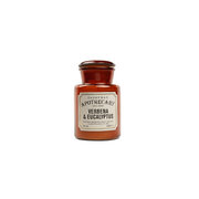 Paddywax Apothecary VERBENA & EUCALYPTUS lõhnaküünal (8oz / 226g)