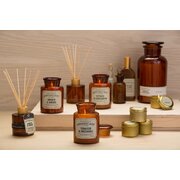 Paddywax Apothecary TOBACCO & PATCHOULI lõhnaküünal (8 untsi / 226 g)