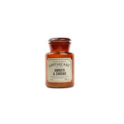 Paddywax Apothecary AMBER & SMOKE lõhnaküünal (8oz / 226g)