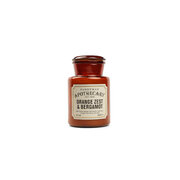 Paddywax Apothecary ORANGE ZEST & BERGAMOT lõhnaküünal (8oz / 226g)
