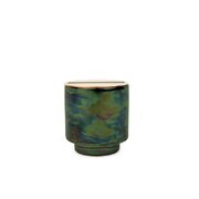 Paddywax GLOW BALSAM & EUCALYPTUS lõhnaküünal vase kaanega (5 untsi / 141 g)