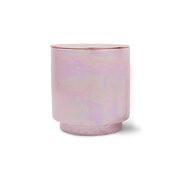 Paddywax GLOW LILAC PONY & LAVENDER 3-Wick lõhnaküünal vase kaanega (17 untsi / 482g)