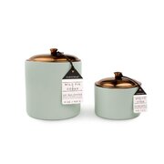 Paddywax HYGGE SAGE WILD FIG + CEDAR 3-Wick lõhnaküünal (15 untsi / 425 g)