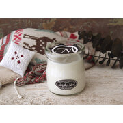 MILKHOUSE CANDLE Nordic Noel lõhnaküünal KREEMPURK (142 g)