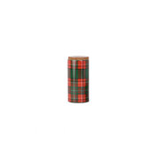 Paddywax Tartan GRANAATÕUN JA KUUSE lõhnaküünal (9oz / 255g)
