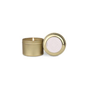 Paddywax ELEMENT WHITE WISTERIA & WILLOW lõhnaküünal (2 untsi / 56 g)