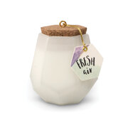 Paddywax PRISM WHITE FRESH AIR lõhnaküünal (2,5 untsi / 70 g)