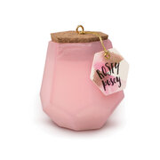 Paddywax PRISM PINK ROSEY POSEY lõhnaküünal (2,5 untsi / 70 g)