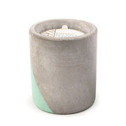 Paddywax URBAN MINT MEREsool + SAGE betoonkonteineris (12 untsi / 340 g)