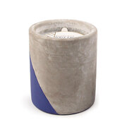 Paddywax URBAN INDIGO DRIFTWOOD + INDIGO betoonkonteineris (12 untsi / 340 g)