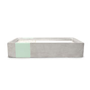 Paddywax URBAN MINT MERE SOOL + SAGE betoonkonteineris (30 untsi / 850 g)