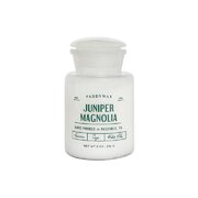 Paddywax TALUMAJA 8 OZ VALGE KLAAS ROHELISTE KLAASIDEGA KADAKAMAGNOOOLIAGA